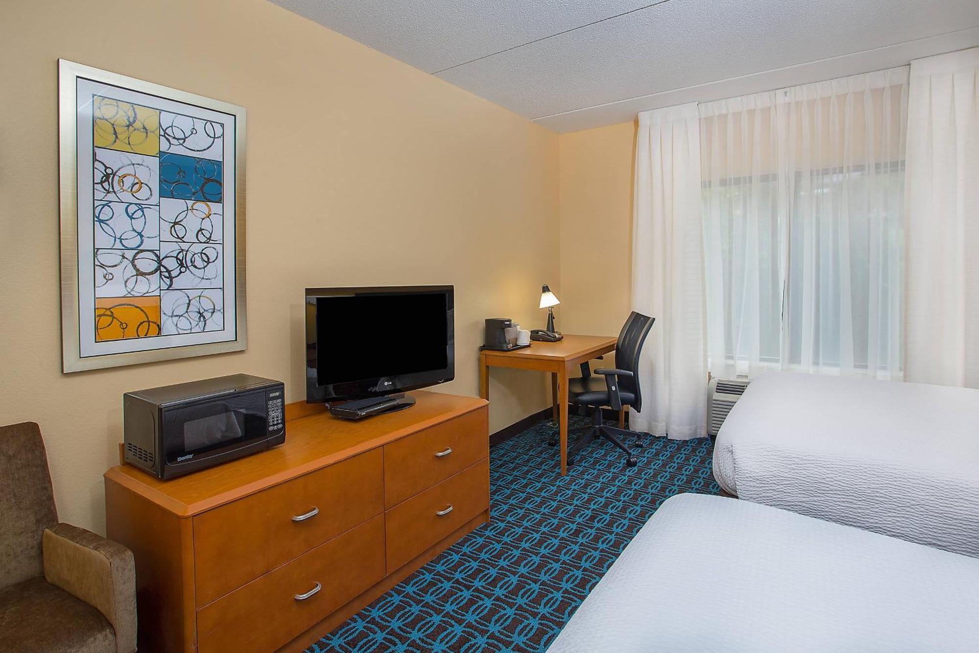 Fairfield Inn & Suites Kodak Exterior photo